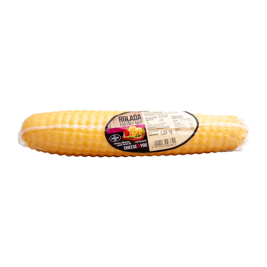 CHEESE4YOU füstölt sajt rolád (kb.: 340 g)